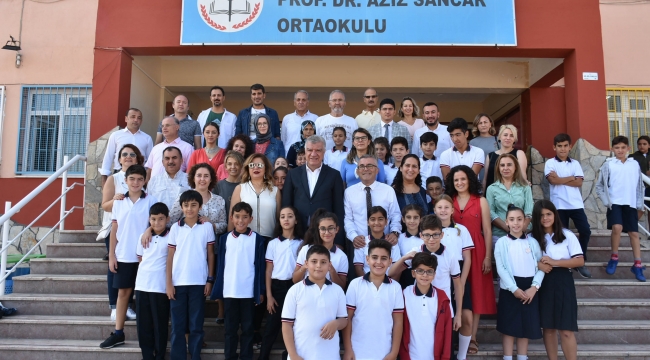 Narlıdere’de ‘Çocuk Senfoni Orkestrası’ için geri sayım başladı