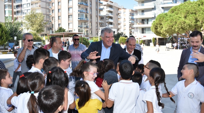Narlıdere’de ‘Çocuk Senfoni Orkestrası’ kuruluyor