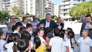 Narlıdere’de ‘Çocuk Senfoni Orkestrası’ kuruluyor