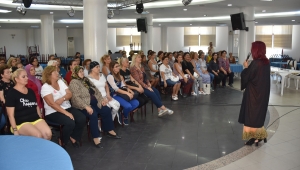 Narlıdere’de ‘meditasyon’ eğitimi