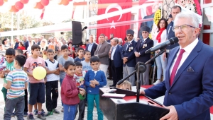 Ödemiş Belediyesi’nden gündüz bakım evi desteği