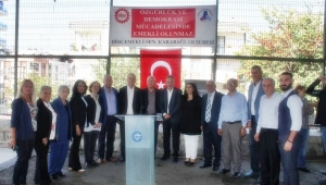 “Örgütlü mücadele zorunluluktur”