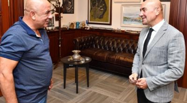 Örnek personele özel teşekkür