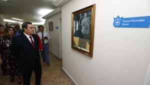 Sanat Galerisi gibi Belediye