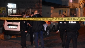 Silahlı kavga: 2 yaralı