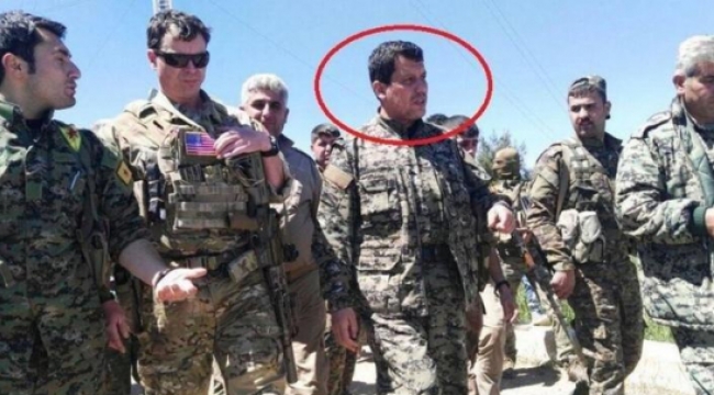 Trump’tan terör örgütü YPG elebaşına telefon