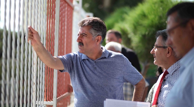 Turan, İzmir’in yeni Kordon’u olacak