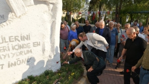 Yazar Fakir Baykurt Çiğli’de etkinliklerle anıldı