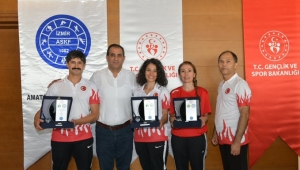  YILIN EN’LERİNDE ÜÇ PLAKET ÇİĞLİ BELEDİYESİ’NE