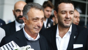 Ahmet Nur Çebi'den transfer açıklaması