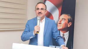 AK Parti İzmir İl Başkanı Kerem Ali Sürekli 10 Kasım mesajı