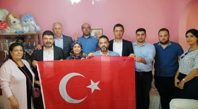 AK Parti İzmir Teşkilat Başkanı Kocabaş, “ 3 koldan 7-24 alandayız...”