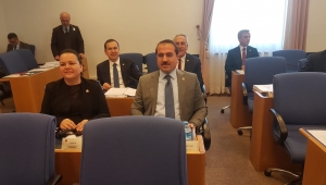 AK PARTİLİ KIRKPINAR’DAN CHP’Lİ BEKO’YA ‘ŞOV’ YAPMA UYARISI