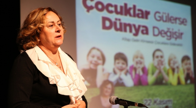 Almula Merter Karşıyaka’ya konuk oldu