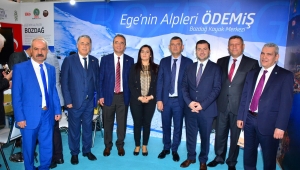 Ankara’da Ödemiş rüzgarı