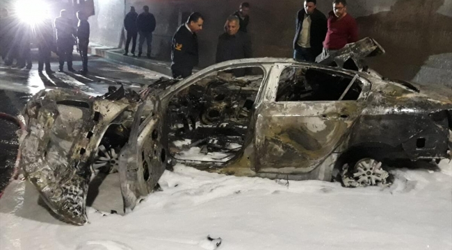 Artvin'de feci kaza