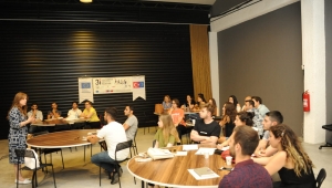 Balçovalı Gençlere Avrupa Fırsatı