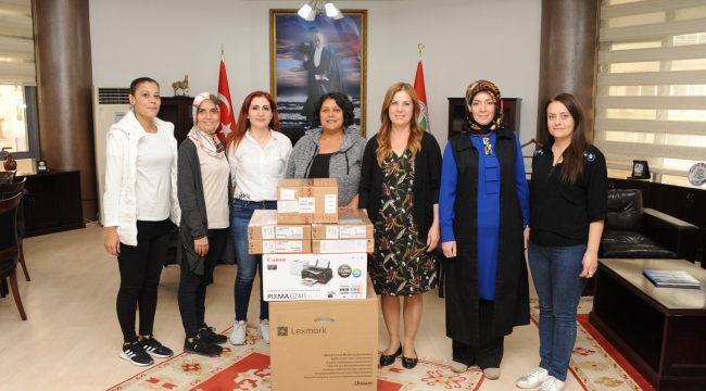 Başkan Çalkaya “Eğitime destek bizim için kutsaldır”