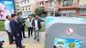 Başkan Kılıç’tan katı atık hamlesi: Öz kaynaklarla gerçekleşecek