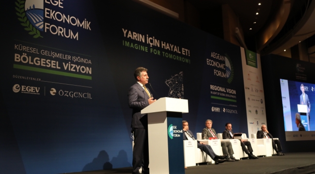 Başkan Sandal, kentsel dönüşümü anlattı