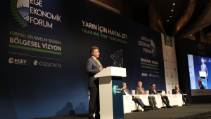 Başkan Sandal, kentsel dönüşümü anlattı