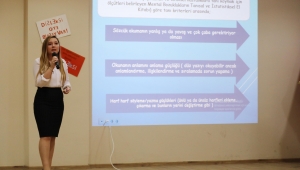 Bayraklı’da “disleksi” eğitimi