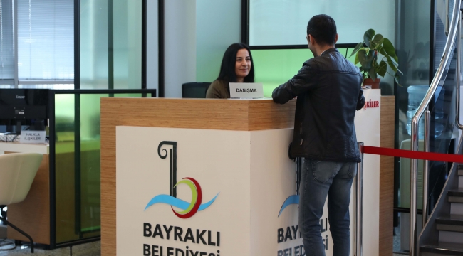 Bayraklı ve Büyükşehir’den önemli iş birliği