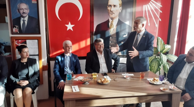 “Bölünürsek yok oluruz, birleşirsek iktidar oluruz”