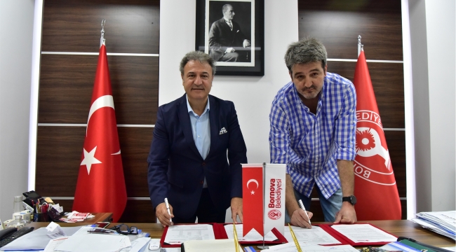 Bornova Belediyespor Bornova'nın değerine emanet