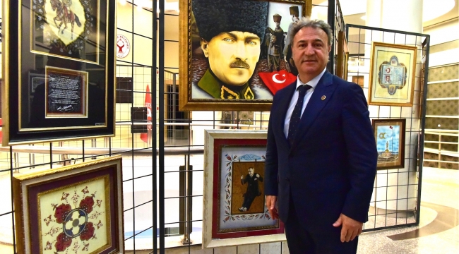 Bornova'da sanat dolu 10 Kasım Haftası