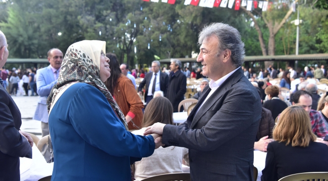 Bornova'da sesler 