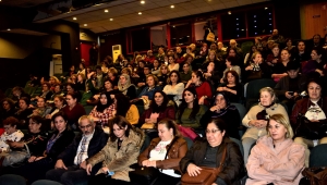 Bornova kadına yönelik şiddete dur dedi
