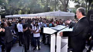 Bornova Kitap günleri yoğun ilgi gördü