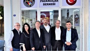 Bornova Yeni Pazaryeri için geri sayım başladı