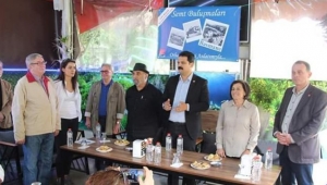 CHP Konak'tan Semt Buluşmaları