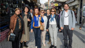 CHP'li başkan eşleri 