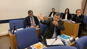  CHP’li Sındır, “susmayacağız sayın bakan, susturamazsınız!”