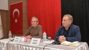 Çiğli’de “Börklüce” Söyleşisi