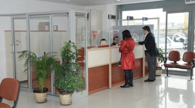 Çiğli’de Vezneler Hafta sonu Açık Olacak