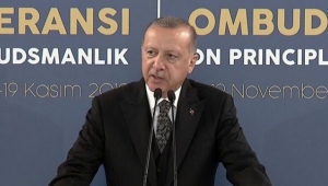 Cumhurbaşkanı Erdoğan: Bizim derdimiz 'petrol' değil, 'insan' dedik