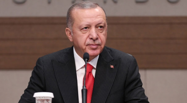Cumhurbaşkanı Erdoğan'dan sert tepki! 