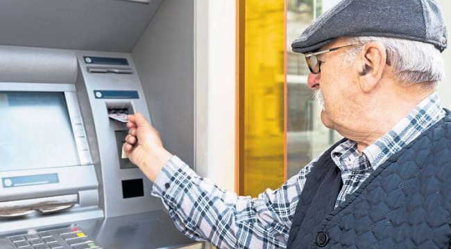 Emekliye promosyonda ikinci tur