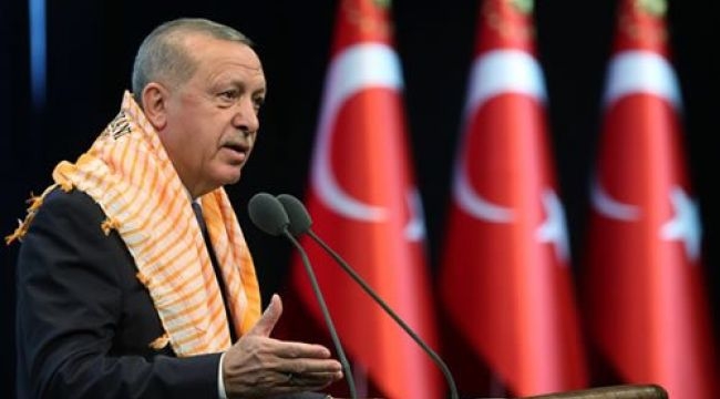 Erdoğan; 