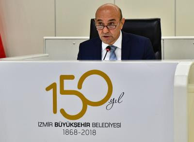  ESHOT'un 2020 bütçesi oy çokluğuyla kabul edildi