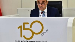  ESHOT'un 2020 bütçesi oy çokluğuyla kabul edildi