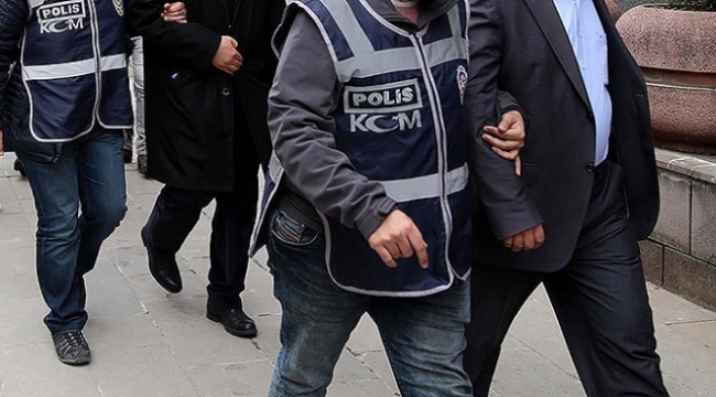 FETÖ/PDY zanlısı 3 eski polis tutuklandı