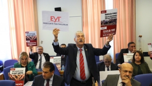 Gerçek işsiz sayısı 8,5 milyon kişi, bu rakam, dünyadaki 95 ülkenin nüfusundan fazla!
