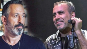 Haluk Levent'ten Cem Yılmaz'a 'vurgun' sorusu