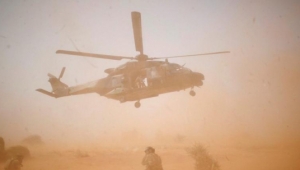 Helikopter düştü: Çok sayıda ölü var