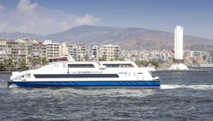 İzmir’de deniz seferleri Google Haritalar’a girdi